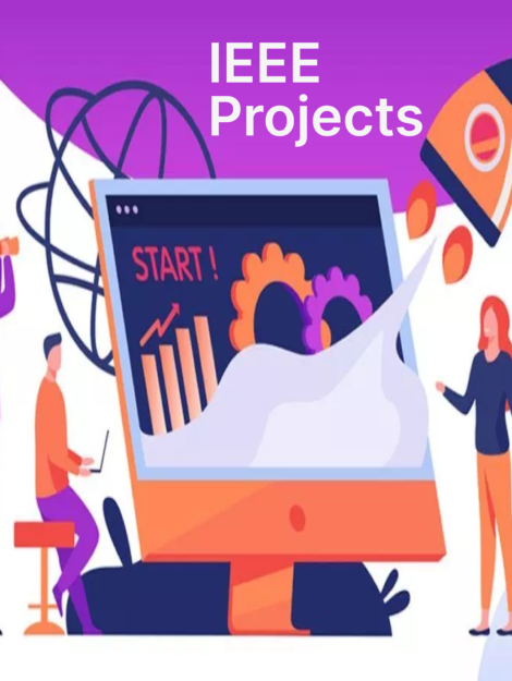Final Year IEEE projects
