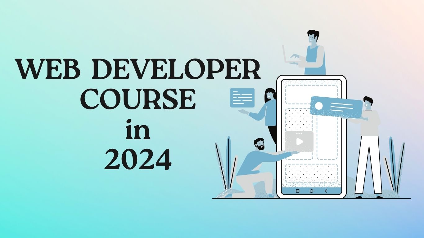 Web Developer Course in madurai